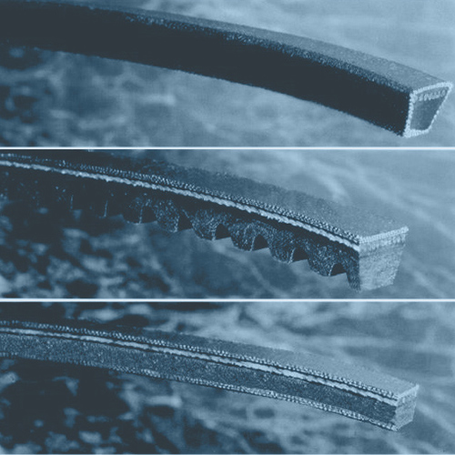 D&D PowerDrive SPA1340 V Belt  13 x 1340mm  Vbelt
